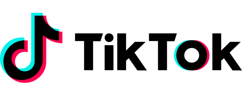 TikTok logotyp