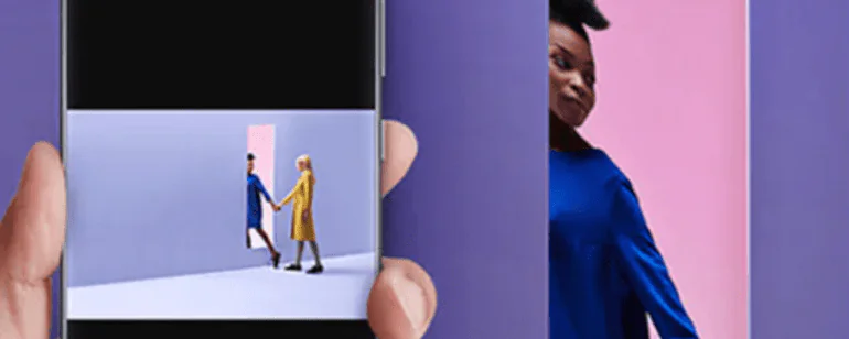 jak połączyć telefon z telewizorem Samsung