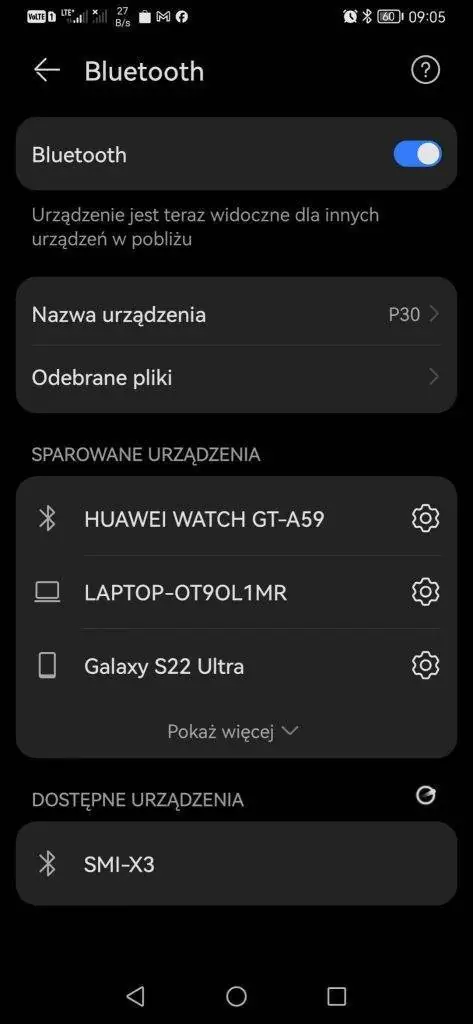 Jak podłączyć słuchawki bezprzewodowe do telefonu