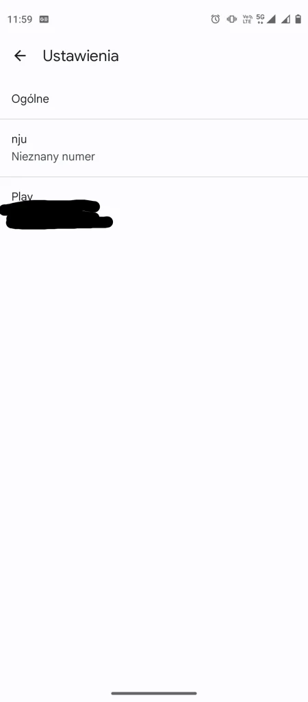 screenshot z aplikacji czat RCS